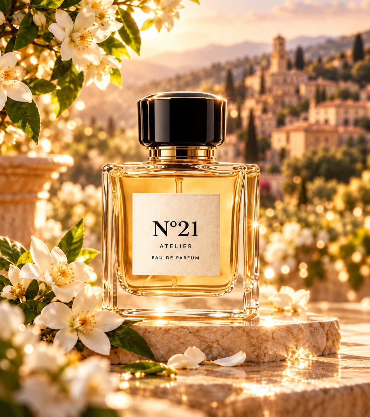 Parfum Atelier N°21