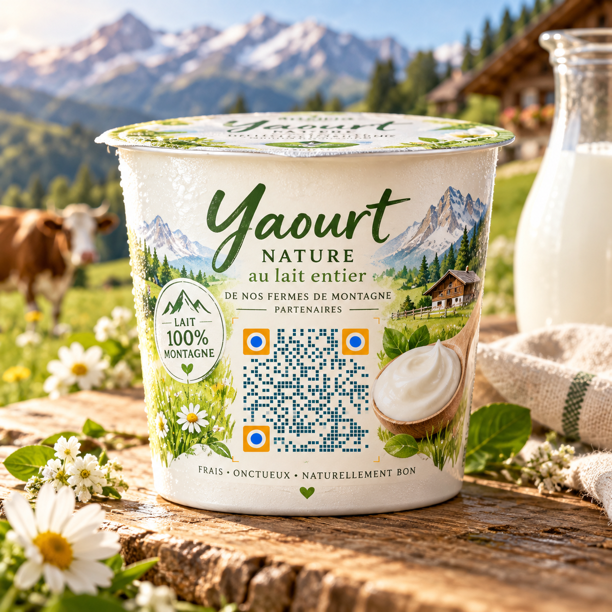 Produit Frais Origine